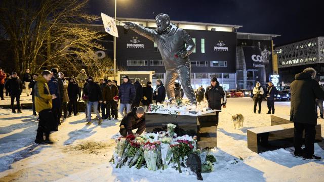 开云体育官方网-大师走好，挪威足球教父尼尔斯·埃根名言录