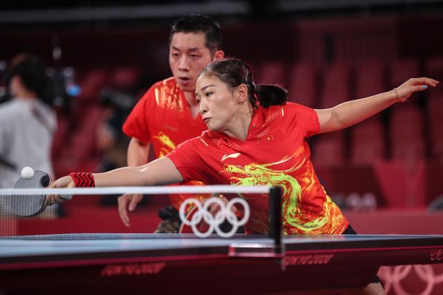 开云体育官方网址-刘诗雯因肘伤伤情反复退赛：希望大家理解这一决定