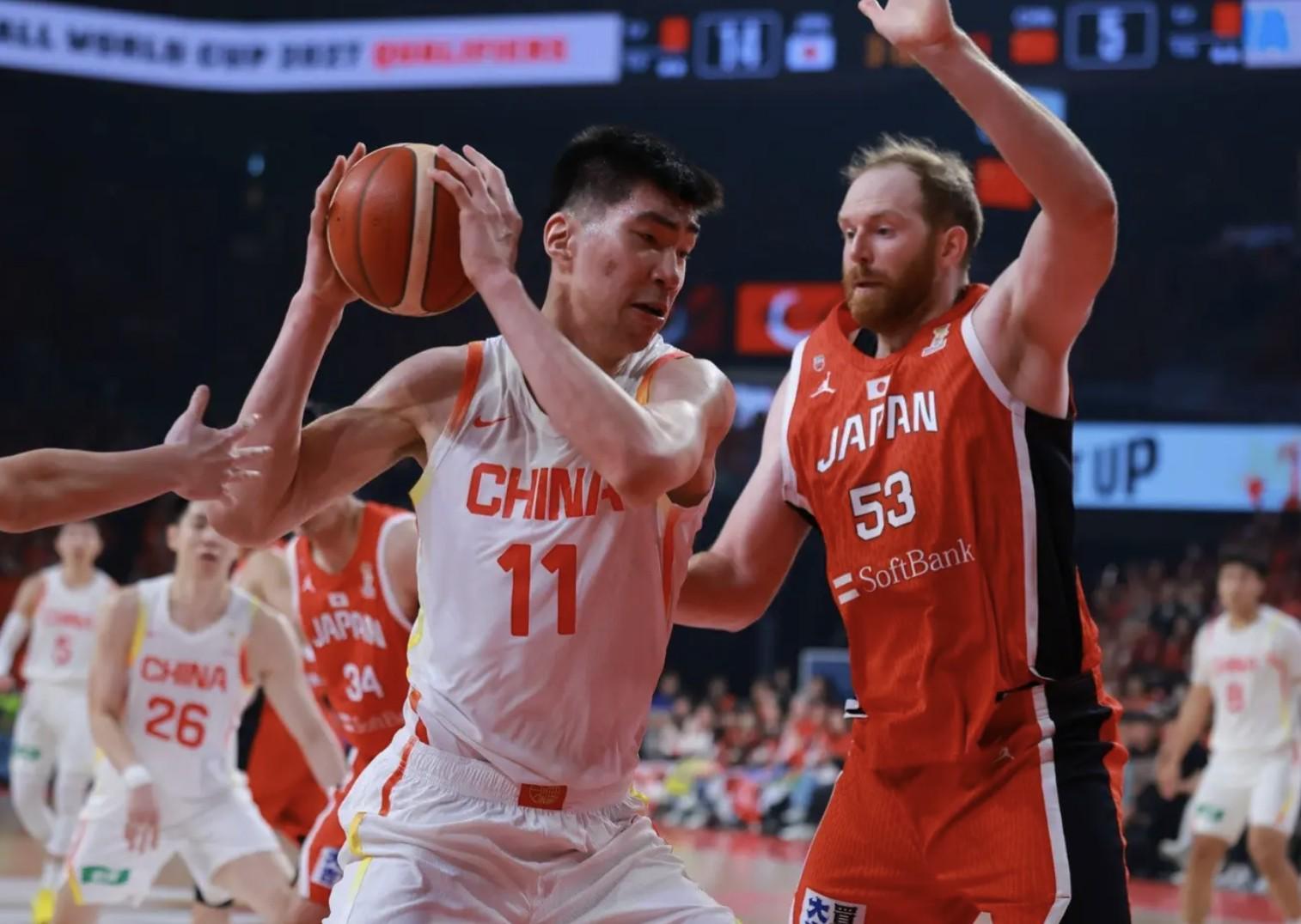 开云体育网页版入口-余嘉豪：我深爱着中国男篮，所有一切的付出都是值得的！