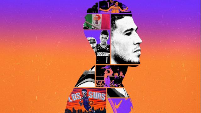 开云体育官方网址-拉美裔心中的科比！布克引发凤凰城的拉美狂欢