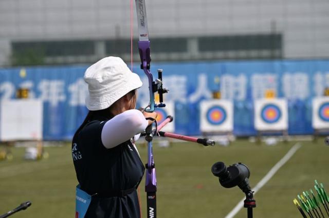 开云体育官方网-“明门杯”2026年全国残疾人射箭锦标赛暨名古屋亚残运会选拔赛在京开赛｜快讯